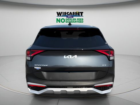 Used 2023 Kia Sportage LX AWD/4WD image 11