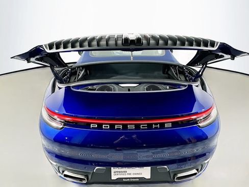 Certified 2020 Porsche 911 Carrera RWD image 26