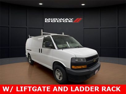 Used 2021 Chevrolet Express 3500 w/ Driver Convenience Package