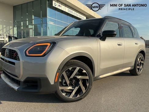 New 2026 MINI Cooper Countryman S image 1