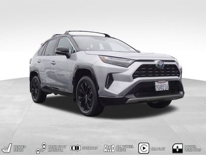 Used 2023 Toyota RAV4 XSE
