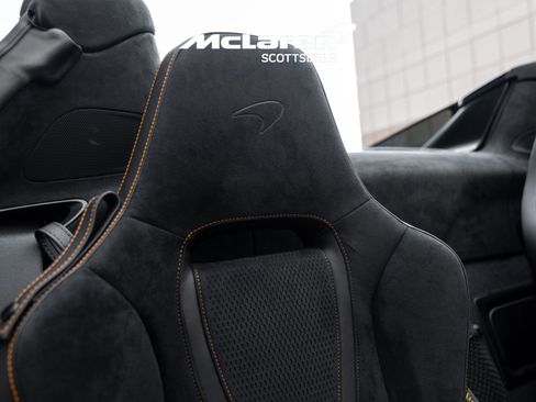 Used 2024 McLaren 750S Spider RWD image 43
