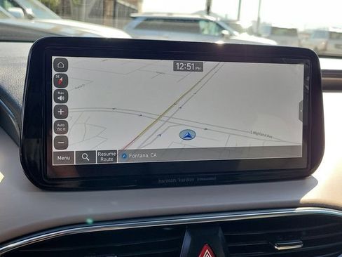 Certified 2023 Hyundai Santa Fe SEL Premium image 10