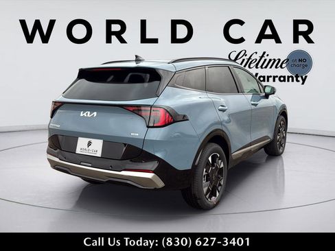 New 2026 Kia Sportage SX Prestige AWD/4WD image 17