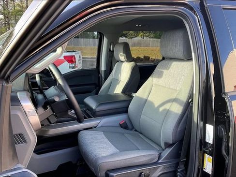 Used 2023 Ford F150 XLT w/ Equipment Group 302A High RWD image 25