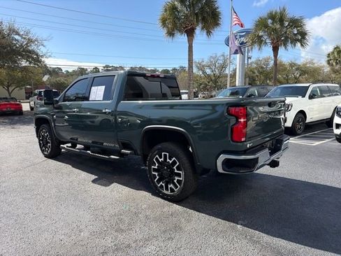 Used 2026 Chevrolet Silverado 2500 LTZ w/ LTZ Convenience Package AWD/4WD image 6