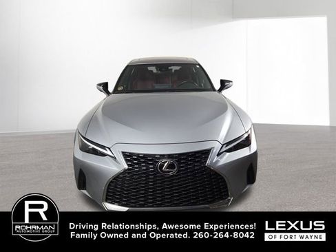 Used 2022 Lexus IS 300 AWD w/ Comfort Package image 3