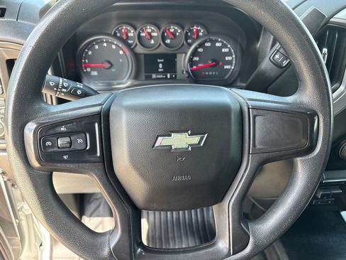 Used 2020 Chevrolet Silverado 1500 W/T w/ WT Fleet Convenience Package image 13