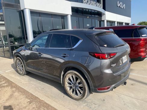 Used 2019 MAZDA CX-5 Signature AWD/4WD image 8