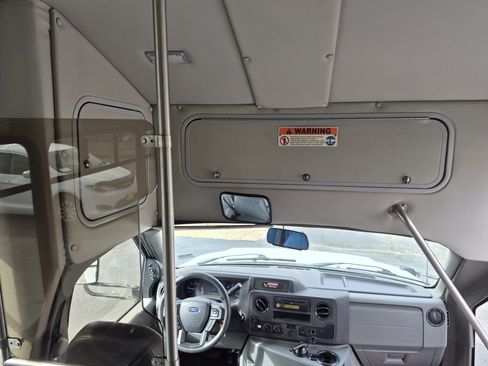 Used 2021 Ford E-350 and Econoline 350 Super Duty w/ Shuttle Bus Prep Package image 14