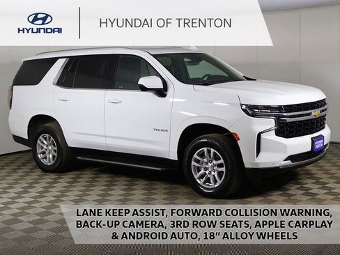 Used 2024 Chevrolet Tahoe LS AWD/4WD image 1