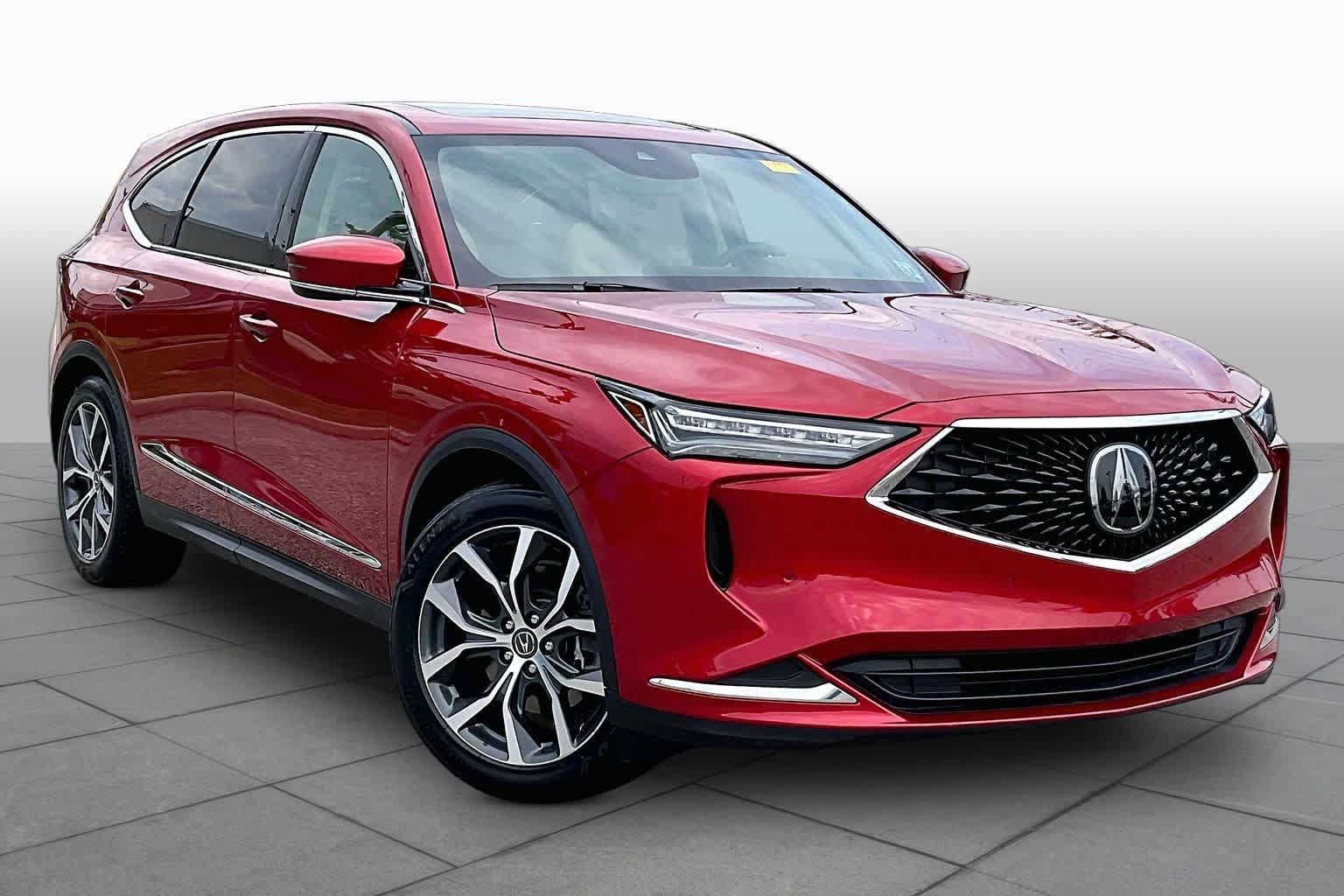 Certified 2023 Acura MDX w/ Technology Package FWD image 3