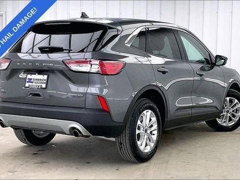 Used 2022 Ford Escape SE AWD/4WD image 12