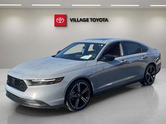 Used 2024 Honda Accord Sport video 1