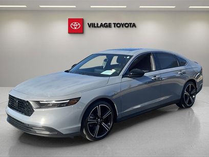 Used 2024 Honda Accord Sport