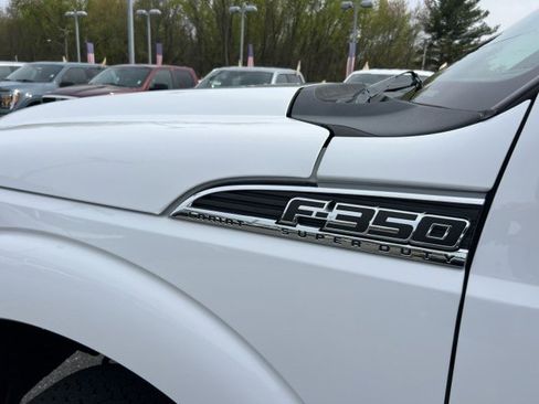 Used 2013 Ford F350 Lariat w/ Lariat Ultimate Pkg AWD/4WD image 31
