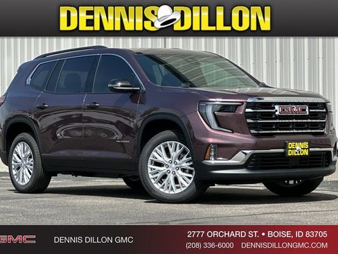 New 2025 GMC Acadia Elevation w/ Elevation Premium Package image 1