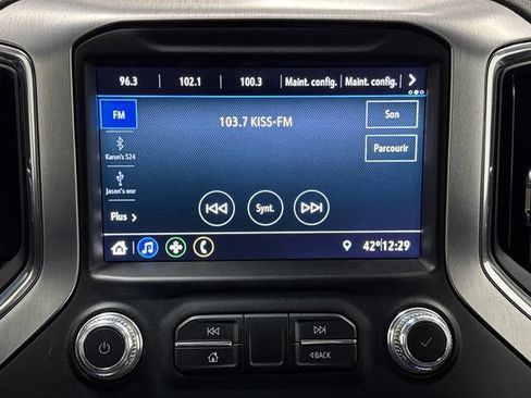 Used 2023 GMC Sierra 2500 SLE w/ Driver Alert Package I image 18