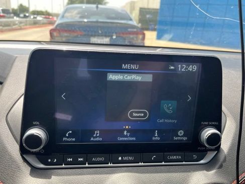 Used 2024 Nissan Sentra SR w/ SR Premium Package FWD image 15