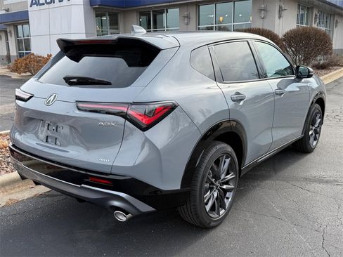 New 2025 Acura ADX A-Spec image 3