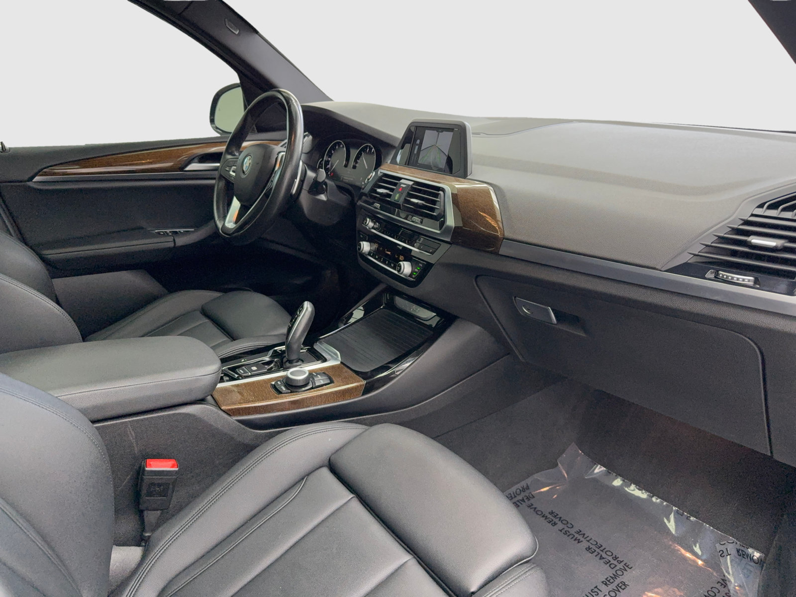 Used 2019 BMW X3 sDrive30i w/ Driving Assistance Package RWD image 40