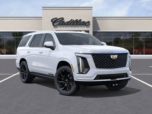 New 2026 Cadillac Escalade Luxury AWD/4WD image 7