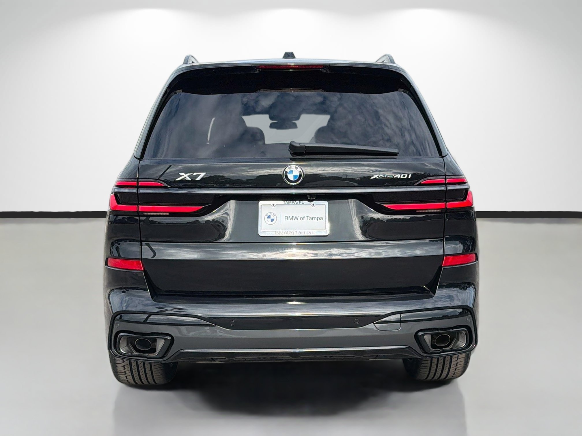 New 2027 BMW X7 xDrive40i w/ Executive Package AWD/4WD image 4