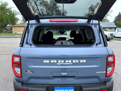 New 2026 Ford Bronco Sport Big Bend AWD/4WD image 9
