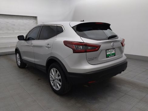Used 2022 Nissan Rogue Sport S FWD image 5