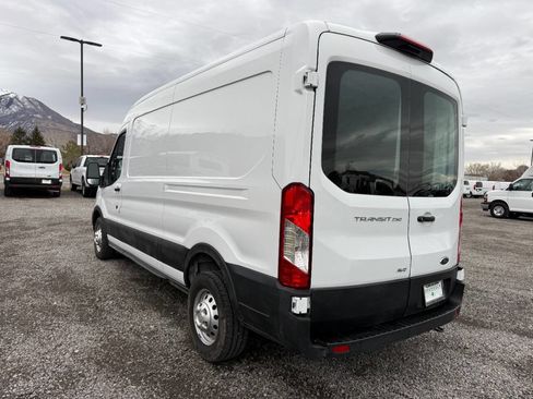 Used 2021 Ford Transit 250 Medium Roof AWD w/ Interior Upgrade Package image 5