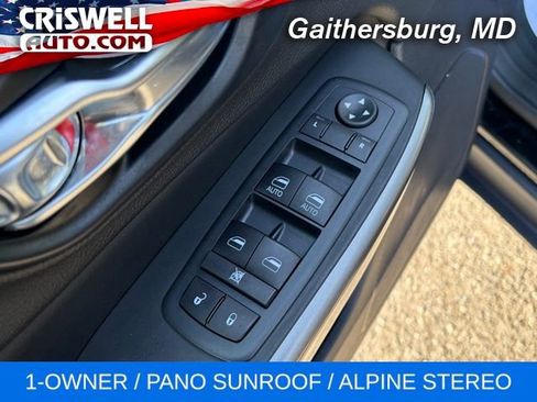Used 2021 Jeep Cherokee Latitude Plus w/ Sun & Sound Group image 13