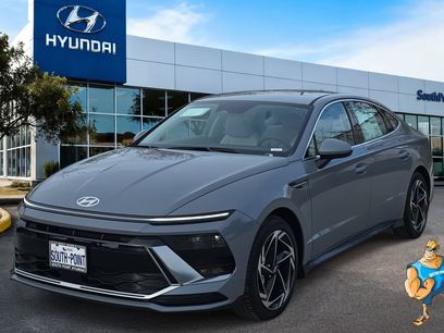 New 2026 Hyundai Sonata SEL