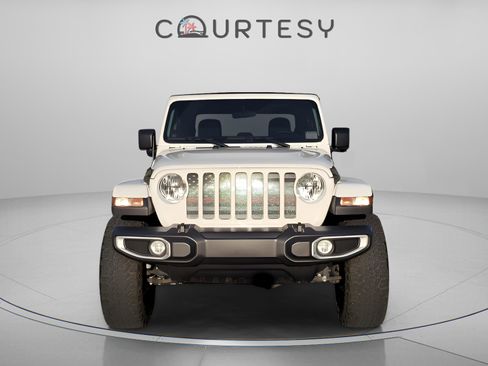 Used 2021 Jeep Gladiator Sport image 8