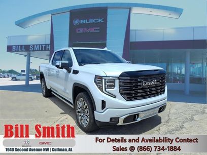 New 2026 GMC Sierra 1500 Denali Ultimate