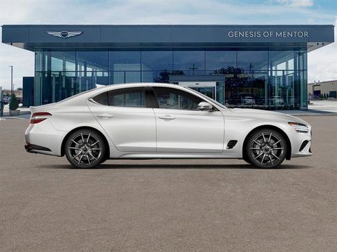 New 2026 Genesis G70 2.5T Prestige image 4