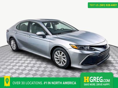 Used 2023 Toyota Camry LE