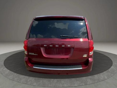 Used 2018 Dodge Grand Caravan GT FWD image 5