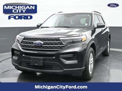Used 2023 Ford Explorer XLT