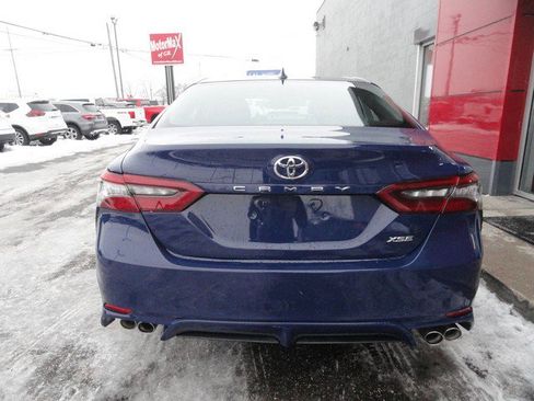 Used 2024 Toyota Camry XSE image 3