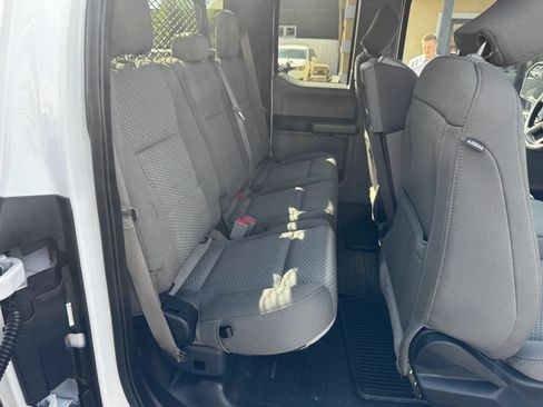 Used 2019 Ford F150 XLT w/ Trailer Tow Package AWD/4WD image 14