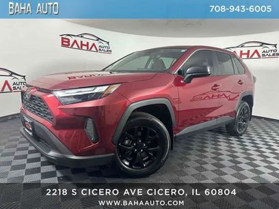 Used 2024 Toyota RAV4 LE