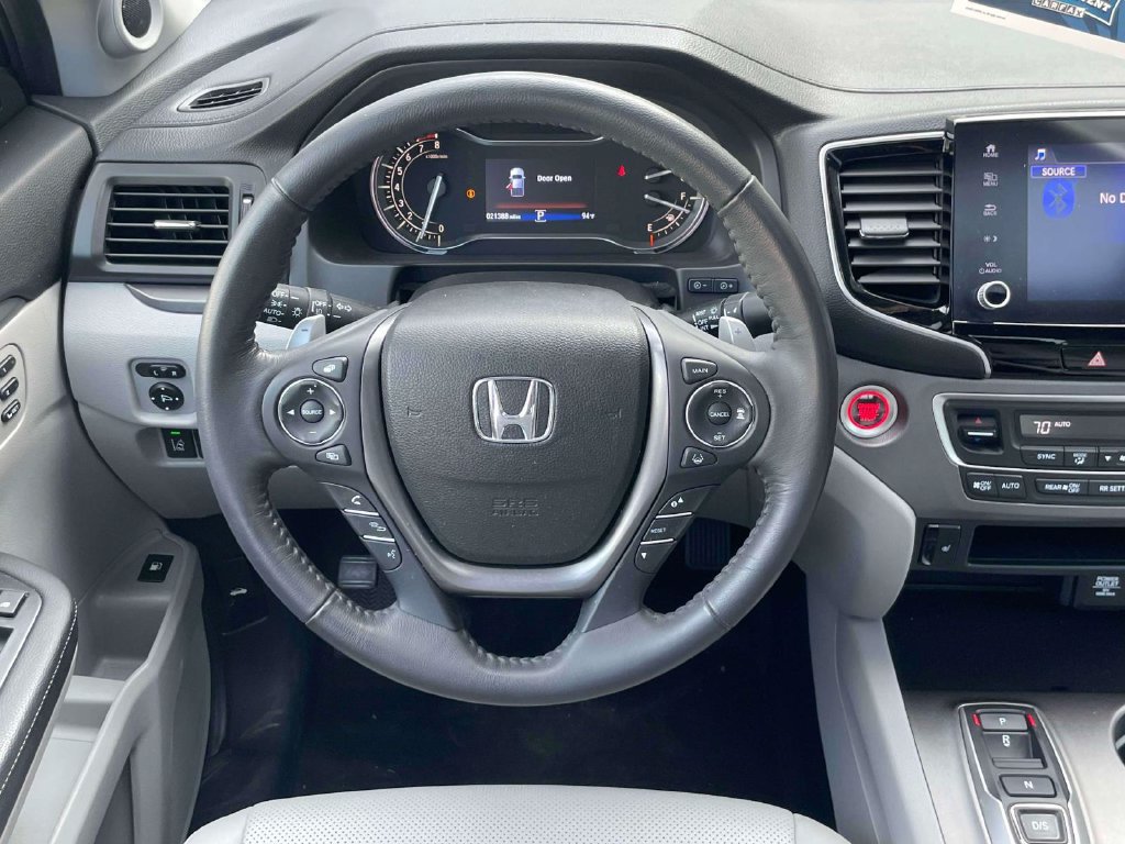 Certified 2023 Honda Ridgeline RTL image 15