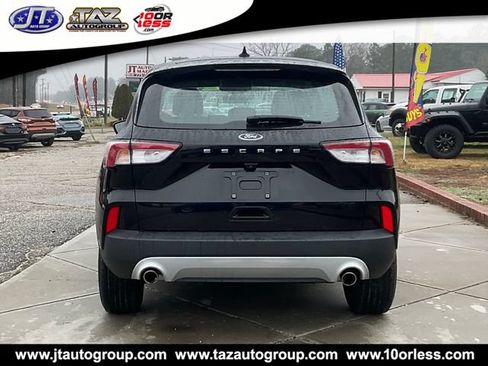 Used 2021 Ford Escape S FWD image 6