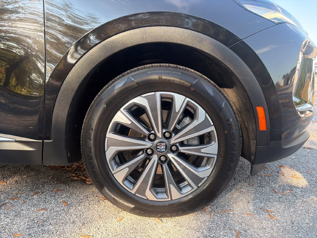 Used 2024 Buick Envision Preferred AWD/4WD image 43