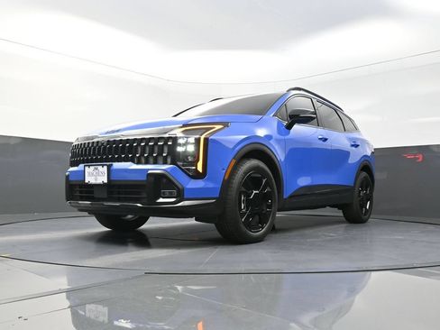 Used 2026 Kia Sportage X-Line w/ X-Line Technology Package AWD/4WD image 25