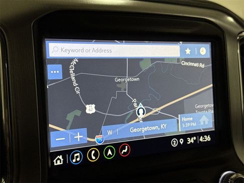 Used 2021 GMC Sierra 1500 SLT w/ SLT Premium Plus Package image 14