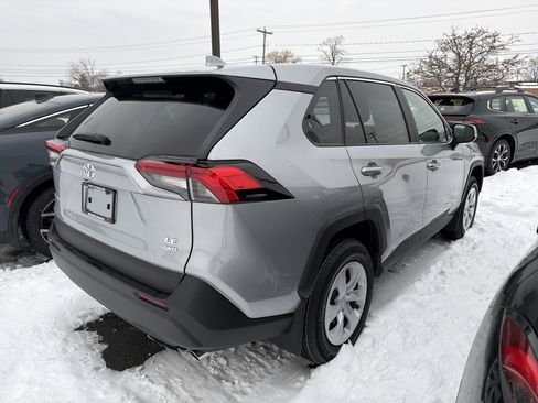 New 2025 Toyota RAV4 LE image 7