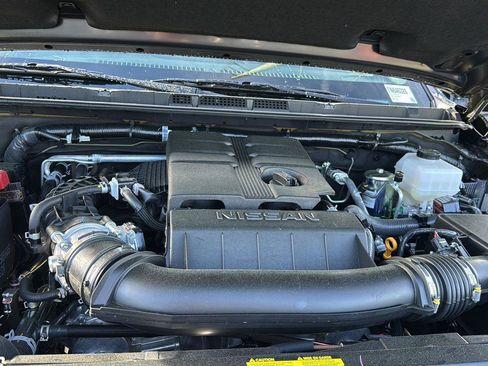 New 2026 Nissan Frontier SV w/ SV Convenience Package AWD/4WD image 29