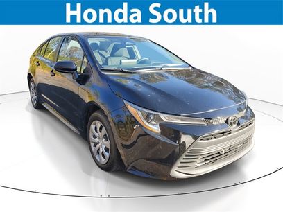 Used 2024 Toyota Corolla LE