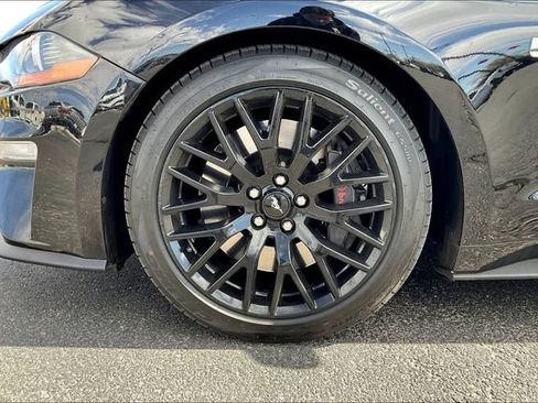 Used 2019 Ford Mustang GT Premium w/ GT Performance Package image 8
